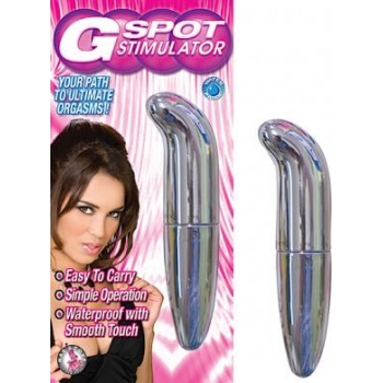 Waterproof 5-Inch G-Spot Stimulator