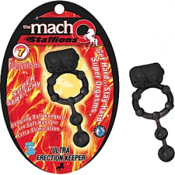 Macho Ultra Erection Keeper