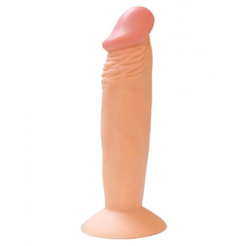 All American Whopper 6 inches Dildo Beige