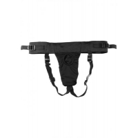 Harness The Revolt Adjustable Strap On - Black