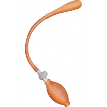 Ram Anal Balloon Inflatable Pump - Beige