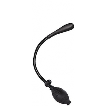 Ram Anal Balloon Pump - Black