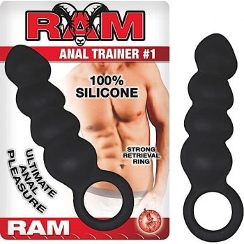 Anal Trainer #1 Probe - Black