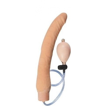 Ram 12 inches Inflatable Dong Beige