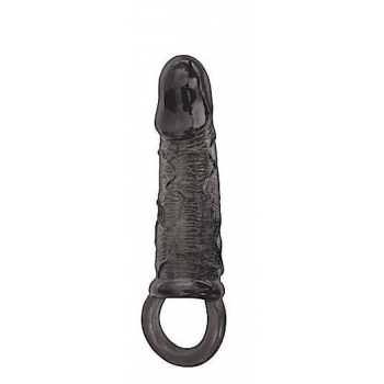 Mack Tuff Compact Penis Extender - Black