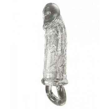 Maxx Men Grande Penis Sleeve Clear