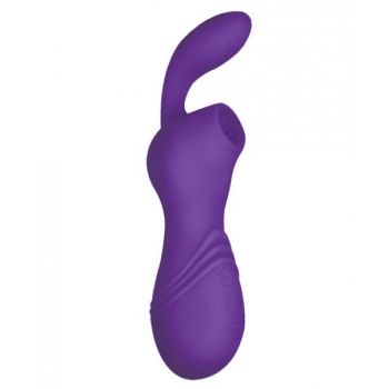 Infinitt Suction Massager Two - Versatile Vibrator