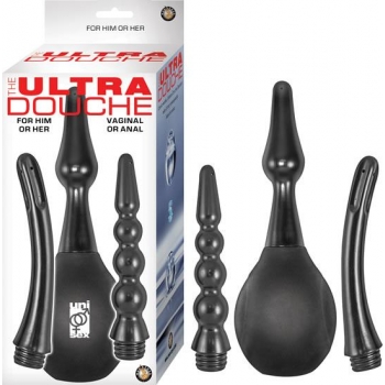 The Ultra Unisex Douche For Vaginal, Anal