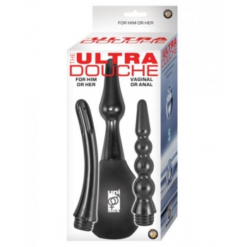 The Ultra Unisex Douche For Vaginal, Anal