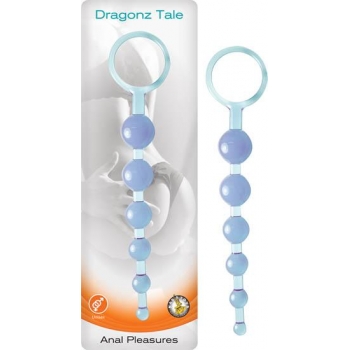 Dragonz Tale Anal Pleasures - Blue