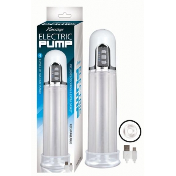 Electric Pump Clear