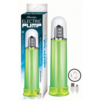 Electric Penis Pump for Enhanced Pleasure