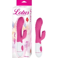 Lotus Sensual Massagers #5 - Pink