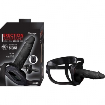 Adjustable Hollow Strap-On for Versatile Pleasure