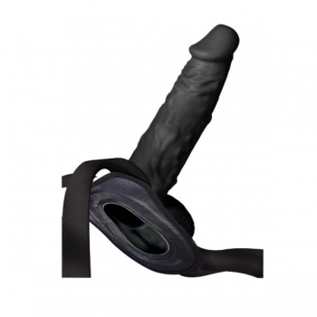 Adjustable Hollow Strap-On for Versatile Pleasure