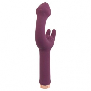 Mystique Vibrating G-spot Eggplant