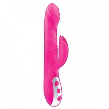 Passion Tickler Heat Up - Pink