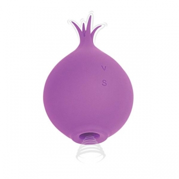 Princess Clit-tastic Suction Tickler Lavender