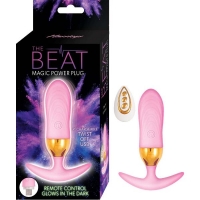 Beat Magic Power Plug - Ultimate Pleasure Device in Pink