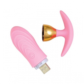 Beat Magic Power Plug - Ultimate Pleasure Device in Pink