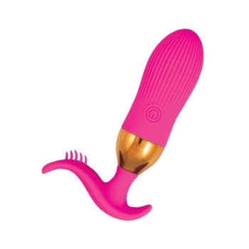 The Beat Magic Tickler Plug Pink