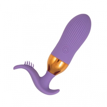 The Beat Magic Tickler Plug Purple