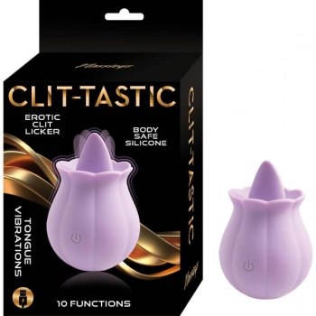 Clit-tastic Erotic Clit Licker - Unique Pleasure