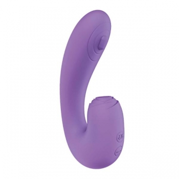 Blaze Suction Thumper - Lavender