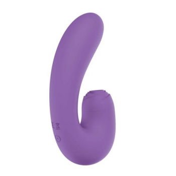 Blaze Suction Thumper - Lavender