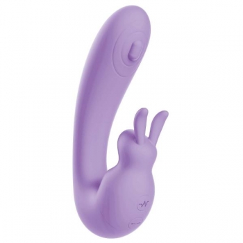 Blaze Bunny Thumper - Lavender Delicious Vibrator