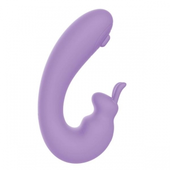 Blaze Bunny Thumper - Lavender Delicious Vibrator