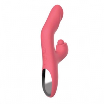 Goddess Heat Up Massager Coral