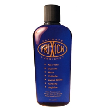 FriXion All-Natural Lube - 2oz