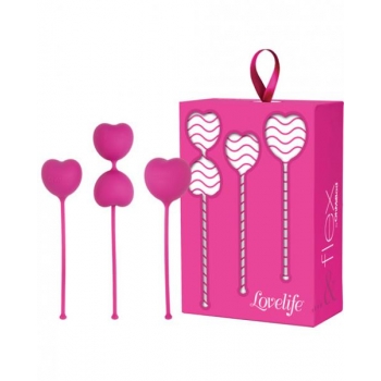 Lovelife Flex Kegels Set Of Three