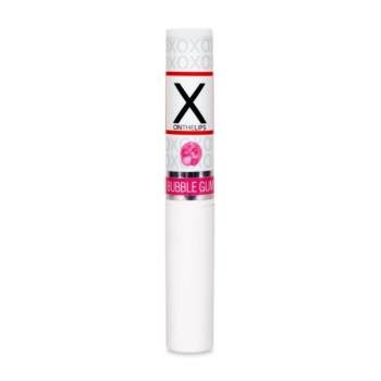 X On The Lips Bubble Gum Lip Balm