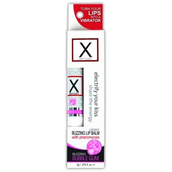 X On The Lips Bubble Gum Lip Balm