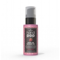 Handipop Edible Massage Gel Strawberry 2 Oz