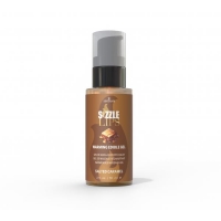 Sizzle Lips Warming Gel - Salty Caramel 2 oz