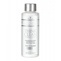 Think Clean Thoughts Toy Powder - 2oz Bottle