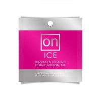 On Ice Ampoule One Personal Use 0.01 fl. oz.