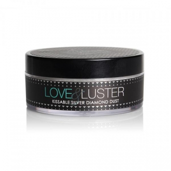 Sensuva Love & Luster Kissable Diamond Dust - 2oz