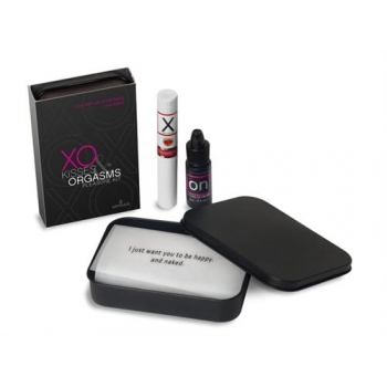 XO Kisses & Orgasms Pleasure Kit