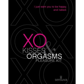 XO Kisses & Orgasms Pleasure Kit