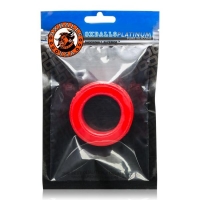 Pig-ring Comfort Cockring - Red Oxballs