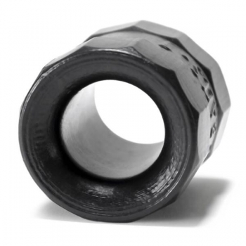 Bullballs 2 Ballstretcher - Silicone Smoosh Black