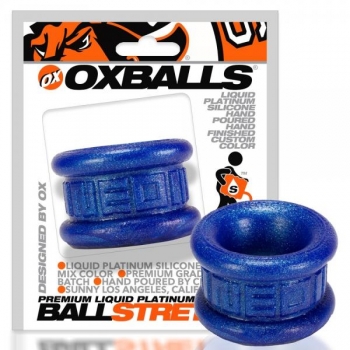 Neo Tall Ballstretcher Blueballs