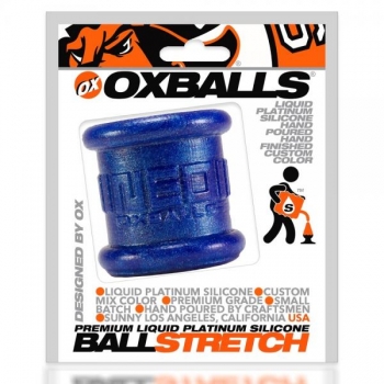 Neo Tall Ballstretcher Blueballs (net)