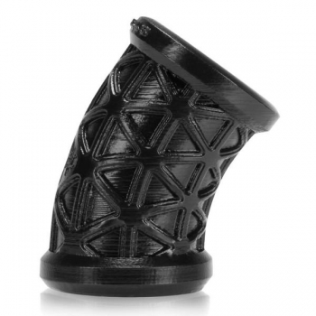 Morph Sleek Geometric Pattern Ballstretcher - Black