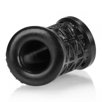 Morph Sleek Geometric Pattern Ballstretcher - Black