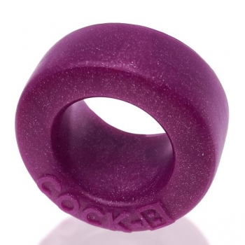 Cock-b Bulge Cockring Plum - Soft and Stretchable for Enhanced Performance